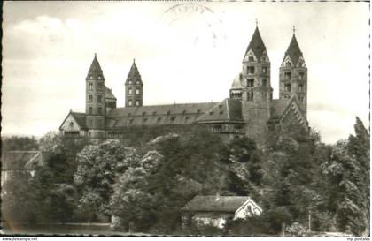 Speyer Rhein Speyer  x 1958