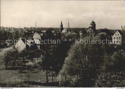 Spremberg Niederlausitz Teilansicht