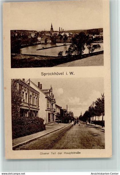 13403930 - Sprockhoevel