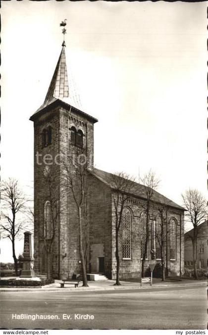 Hasslinghausen Evangelische Kirche