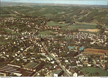 Sprockhoevel Fliegeraufnahme