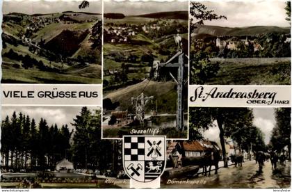 St. Andreasberg, div. Bilder