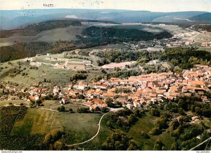St Andreasberg Harz Fliegeraufnahme