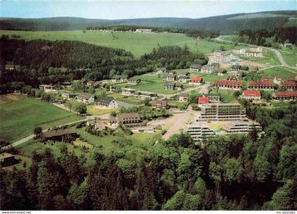 St Andreasberg Harz Fliegeraufnahme