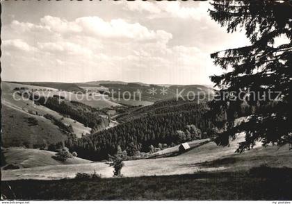St Andreasberg Harz Siebertal