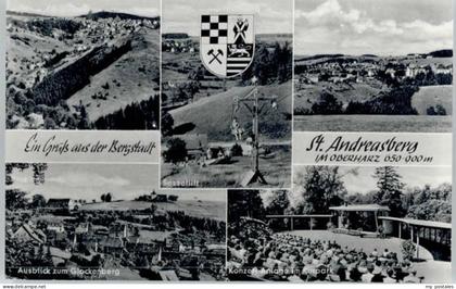 St Andreasberg Harz St Andreasberg Glockenberg