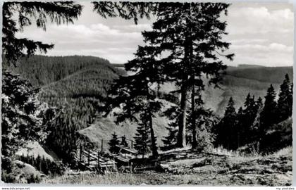 St Andreasberg Harz St Andreasberg Rosstrappe