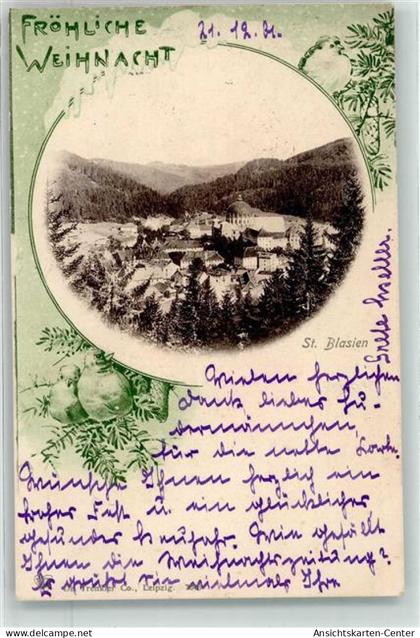 10657711 - St. Blasien