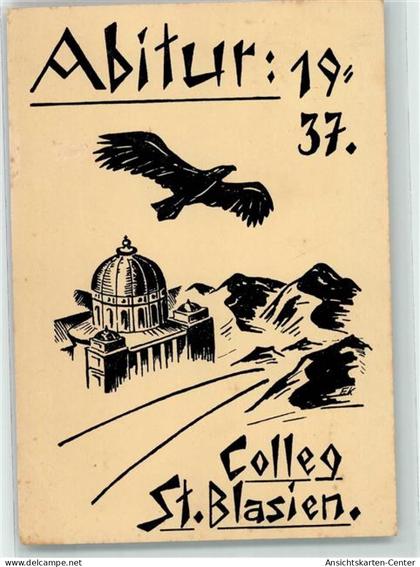 13466825 - St. Blasien