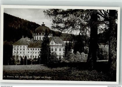 39733595 - St. Blasien
