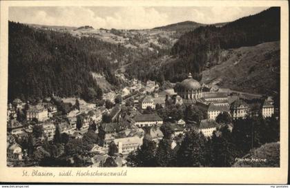 St Blasien
