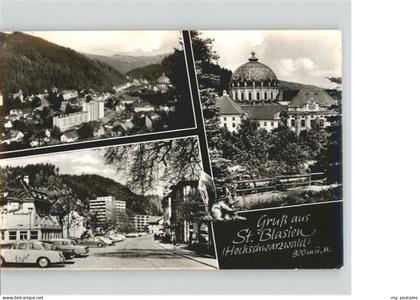 St Blasien