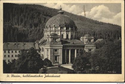 St Blasien