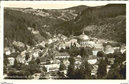 St Blasien St Blasien