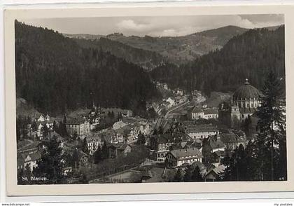 St Blasien St Blasien