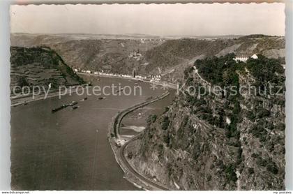 St Goar Loreley