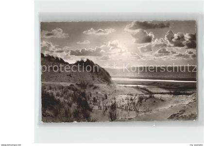 St Peter-Ording Duenen