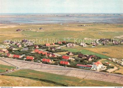 St Peter-Ording Fliegeraufnahme