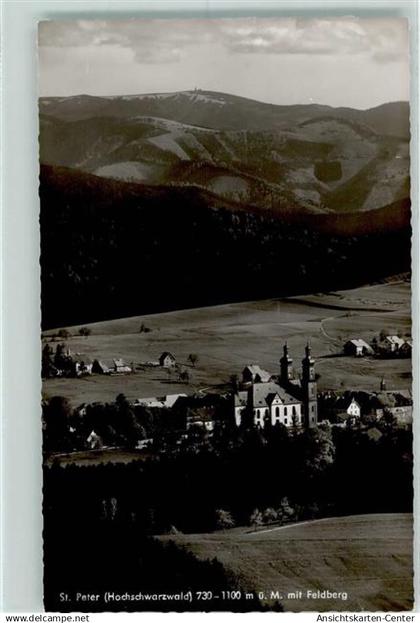 10239232 - St. Peter , Schwarzw