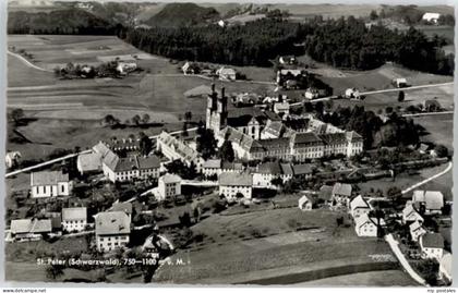 St Peter Schwarzwald