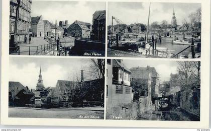 Stade Niederelbe Stade Hafen Boerne