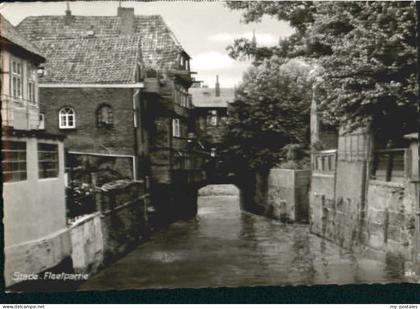 Stade Niederelbe Stade  ungelaufen ca. 1965