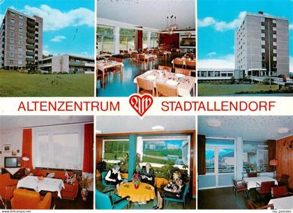 Stadtallendorf Altenzentrum Gastraeume Zimmer