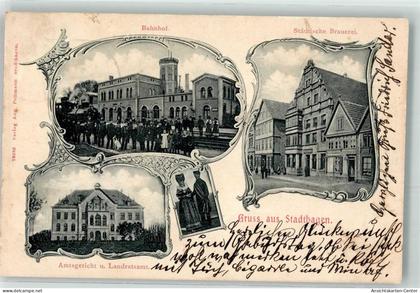 13619352 - Stadthagen