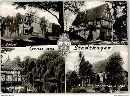 52253189 - Stadthagen