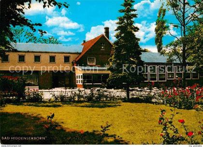 Stadthagen Gaststaette Bad Hiddensborn