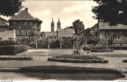 Stadtilm Platz der Einheit