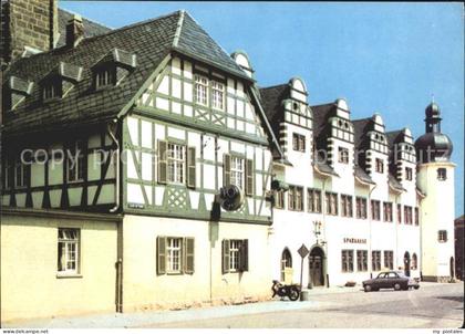 Stadtilm Rathaus