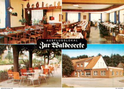 Stadtlohn-Bueren Ausflugslokal Zur Waldesecke Gast und Tagungsraum Freiterrasse