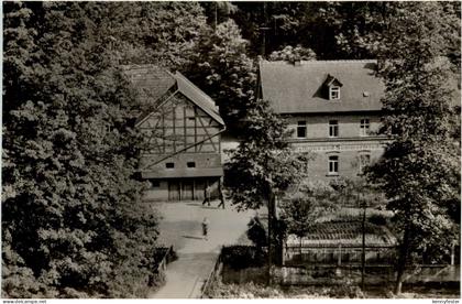 Sommerfrische Ziegenmühle be Stadtroda