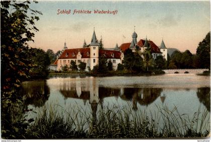 Stadtroda, Schloss Fröhliche Wiederkunft