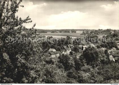 Stadtroda Thueringen Teilansicht