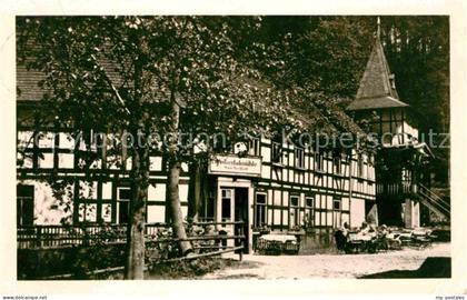 Stadtroda Thueringen Weihertalmuehle