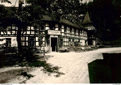 Stadtroda Thueringen Weihertalmuehle