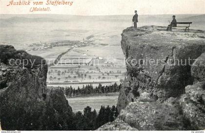 Staffelberg mit Maintal