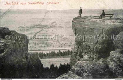 Staffelberg Panorama Maintal