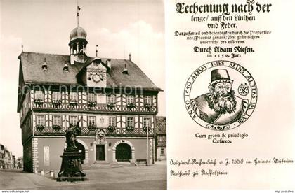 Staffelstein Rathaus