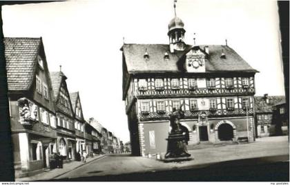 Staffelstein Rathaus Bahnhofstrasse