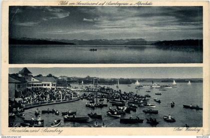 Starnberg - Seerestaurant