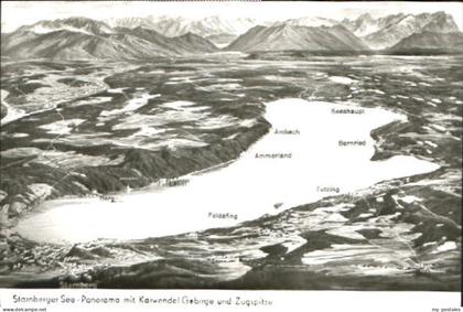 Starnberg Starnbergersee Bayern Starnberg