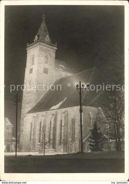 Stassfurt Turm St Johanniskirche