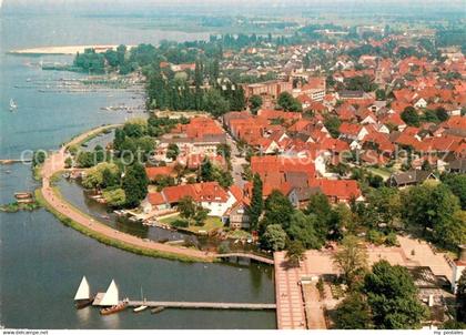 Steinhude Fliegeraufnahme