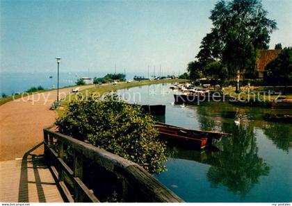 Steinhude Promenade