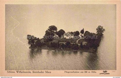 Steinhuder Meer Wunstorf Schloss Wilhelmstein