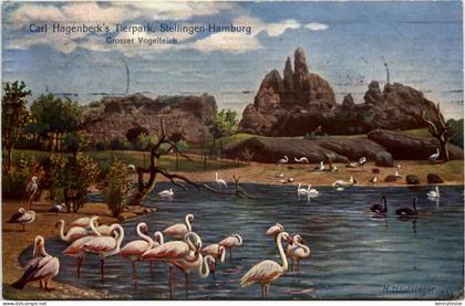 Hamburg-Stellingen - Carl Hagenbecks Tierpark