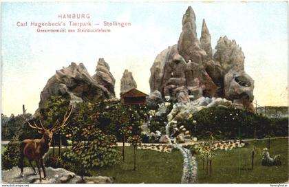 Hamburg-Stellingen - Carl Hagenbecks Tierpark
